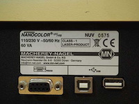 Macherey-nagel - nanocolor uv/vis - spectrophotometer - afbeelding 5 van  5