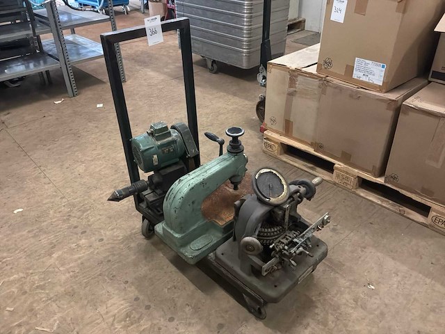 Machine (3x) - afbeelding 2 van  5