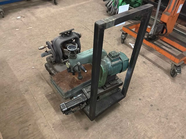 Machine (3x) - afbeelding 4 van  5