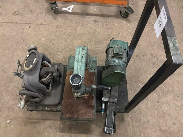 Machine (3x) - afbeelding 5 van  5