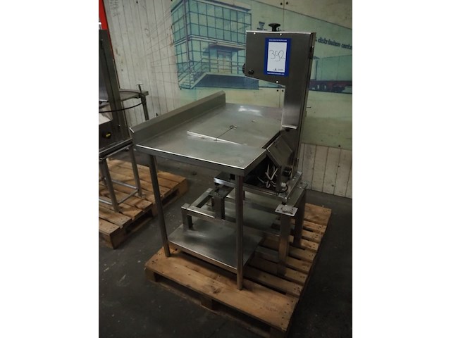 Machine alimentari - afbeelding 1 van  8