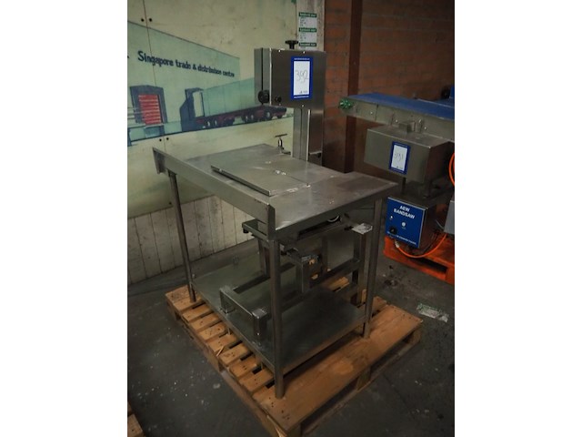 Machine alimentari - afbeelding 2 van  8