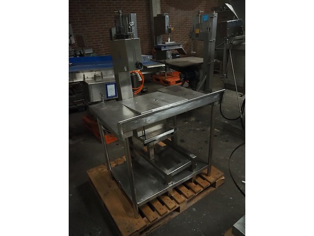 Machine alimentari - afbeelding 3 van  8