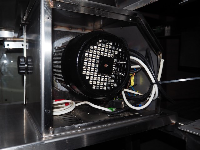 Machine alimentari - afbeelding 7 van  8