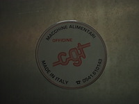 Machine alimentari - afbeelding 8 van  8