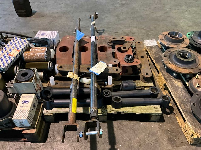 Machine besturingsdelen - afbeelding 1 van  6