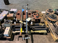 Machine besturingsdelen - afbeelding 1 van  6