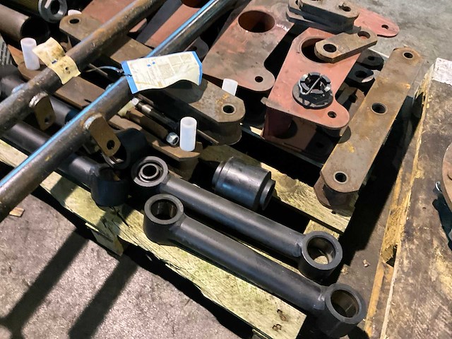 Machine besturingsdelen - afbeelding 3 van  6