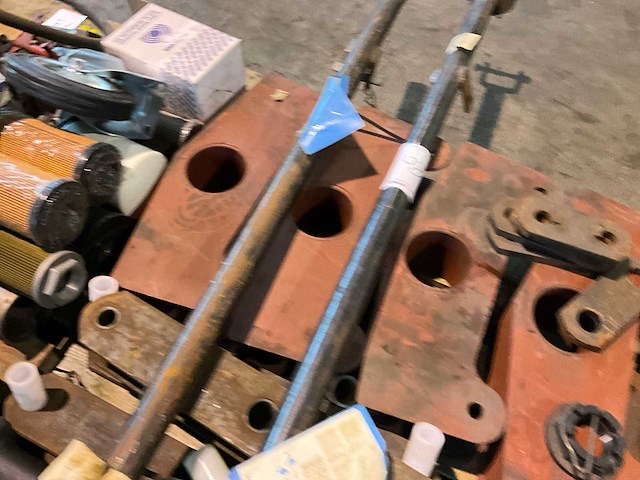 Machine besturingsdelen - afbeelding 5 van  6