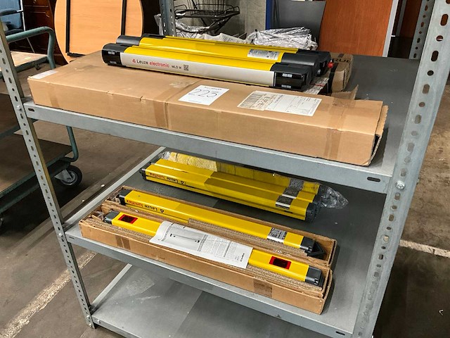 Machine beveiliging - afbeelding 1 van  12