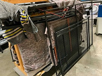 Machine beveiligingshekwerk met glas - afbeelding 2 van  4