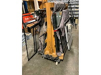 Machine beveiligingshekwerk met glas - afbeelding 4 van  4