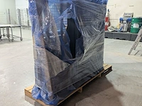 Machine beveiligingshekwerk op pallet - afbeelding 3 van  7