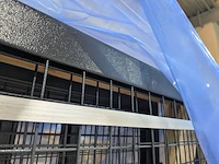 Machine beveiligingshekwerk op pallet - afbeelding 4 van  7