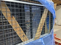 Machine beveiligingshekwerk op pallet - afbeelding 5 van  7