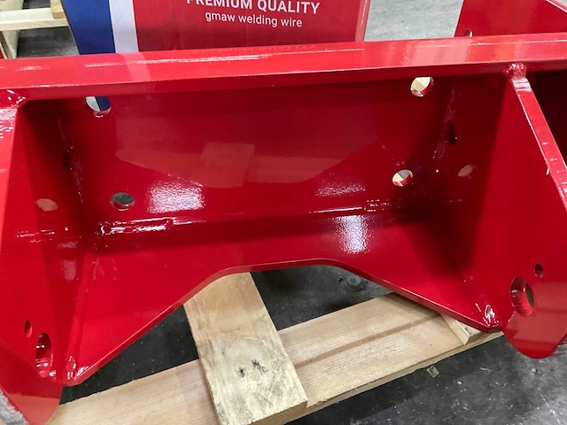 Machine bevestiging - afbeelding 3 van  4