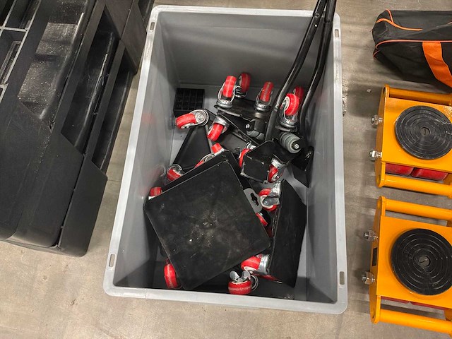 Machine-bewegende set - afbeelding 2 van  5