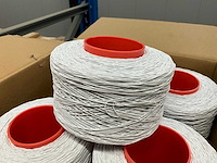 Machine bindelastiek jamafa wit (12x) - afbeelding 1 van  3
