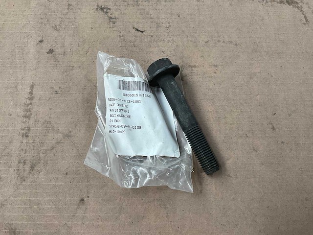 Machine bolt (30x) - afbeelding 2 van  4