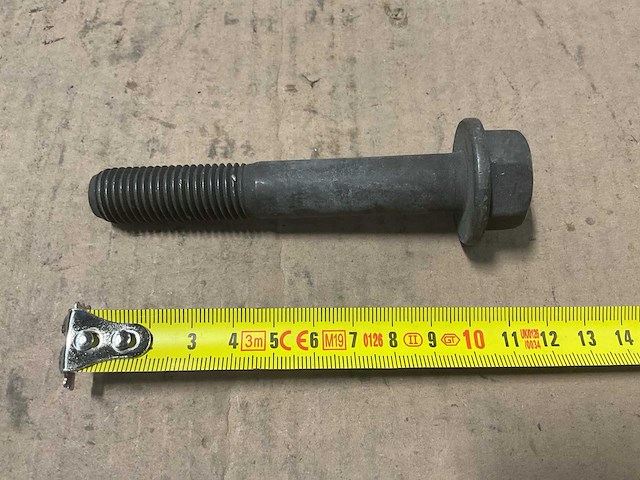 Machine bolt (40x) - afbeelding 1 van  4