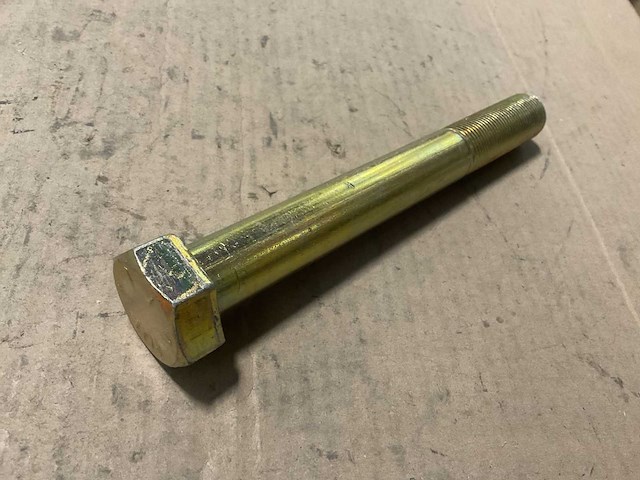 Machine bolt (4x) - afbeelding 4 van  4