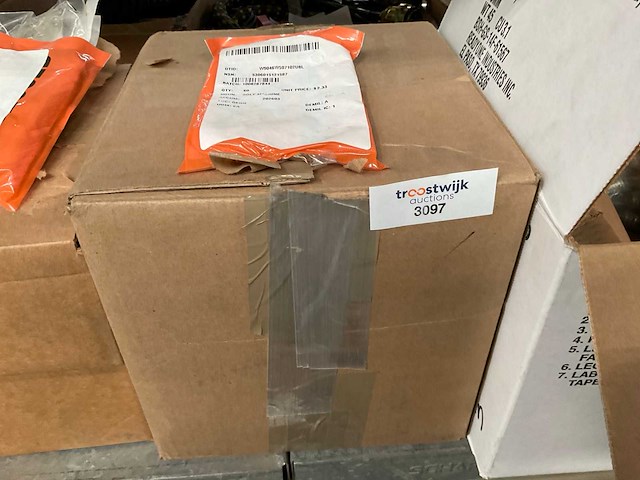 Machine bolt (60x) - afbeelding 3 van  3
