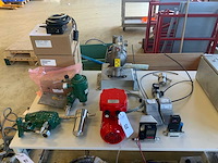 Machine en installatie onderdelen - afbeelding 1 van  7