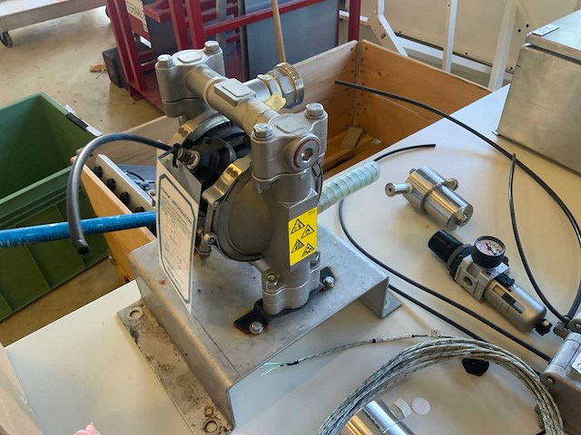 Machine en installatie onderdelen - afbeelding 5 van  7