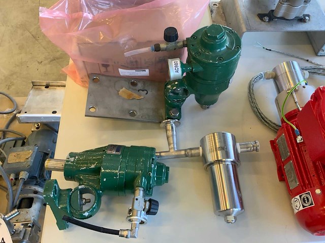 Machine en installatie onderdelen - afbeelding 6 van  7