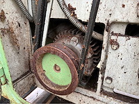 Machine fabriek beuving 4aac vlaktafel - afbeelding 3 van  24