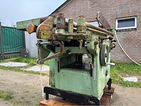 Machine fabriek beuving 4aac vlaktafel - afbeelding 4 van  24