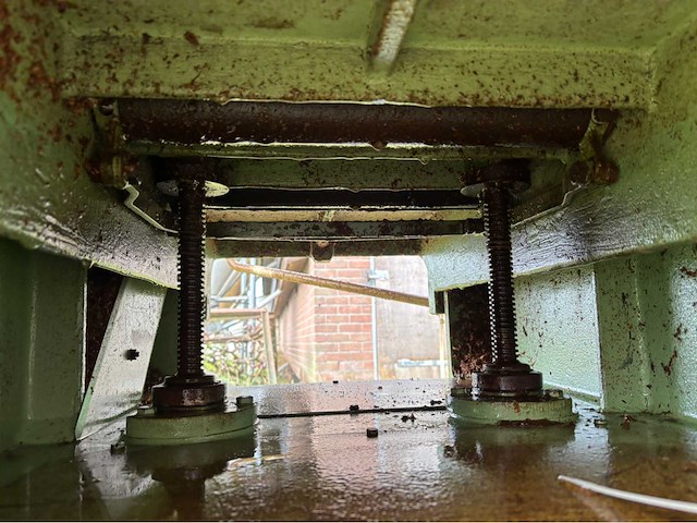 Machine fabriek beuving 4aac vlaktafel - afbeelding 13 van  24