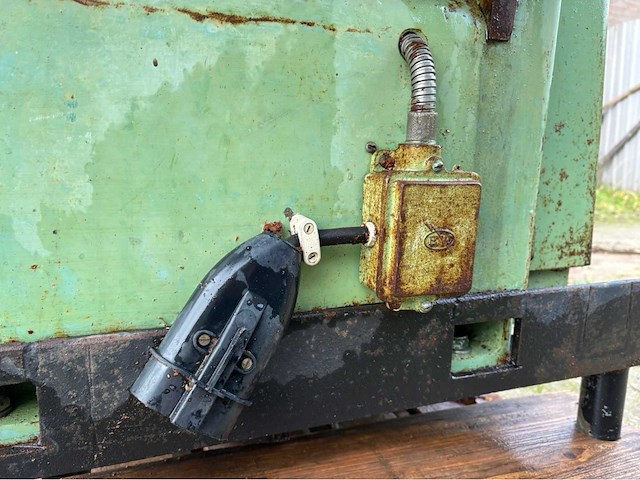 Machine fabriek beuving 4aac vlaktafel - afbeelding 14 van  24