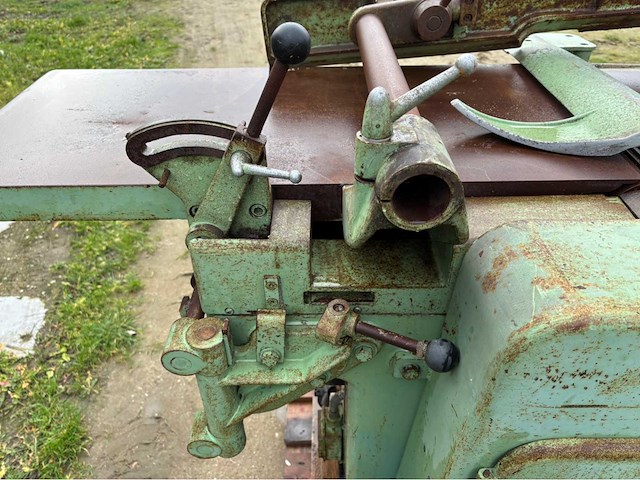 Machine fabriek beuving 4aac vlaktafel - afbeelding 16 van  24