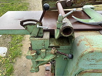 Machine fabriek beuving 4aac vlaktafel - afbeelding 16 van  24