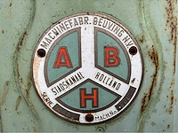 Machine fabriek beuving 4aac vlaktafel - afbeelding 17 van  24