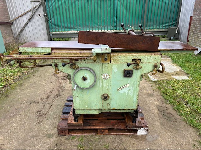 Machine fabriek beuving 4aac vlaktafel - afbeelding 12 van  24