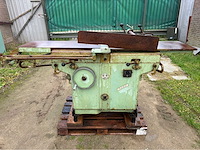 Machine fabriek beuving 4aac vlaktafel - afbeelding 12 van  24