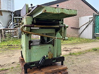 Machine fabriek beuving 4aac vlaktafel - afbeelding 19 van  24