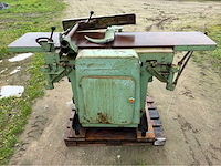 Machine fabriek beuving 4aac vlaktafel - afbeelding 20 van  24