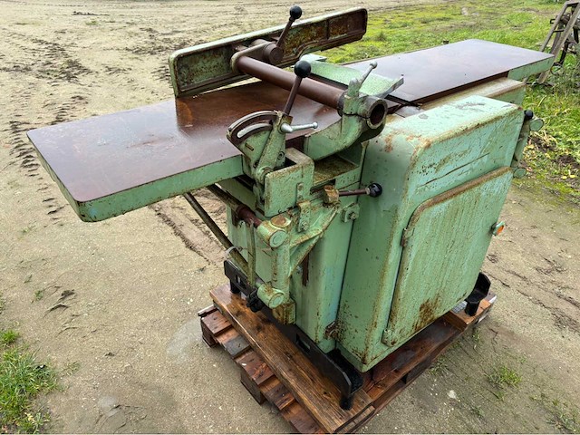 Machine fabriek beuving 4aac vlaktafel - afbeelding 21 van  24