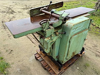 Machine fabriek beuving 4aac vlaktafel - afbeelding 21 van  24