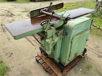 Machine fabriek beuving 4aac vlaktafel - afbeelding 22 van  24