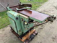 Machine fabriek beuving 4aac vlaktafel - afbeelding 23 van  24