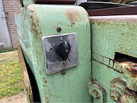 Machine fabriek beuving 4aac vlaktafel - afbeelding 24 van  24