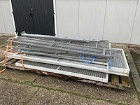 Machine hekwerk - afbeelding 1 van  5