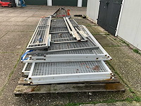 Machine hekwerk - afbeelding 3 van  5