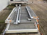 Machine hekwerk - afbeelding 5 van  5