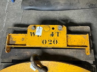 Machine hijsevenaar - afbeelding 1 van  1