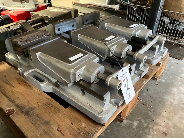 Machine klem (3x) - afbeelding 2 van  4